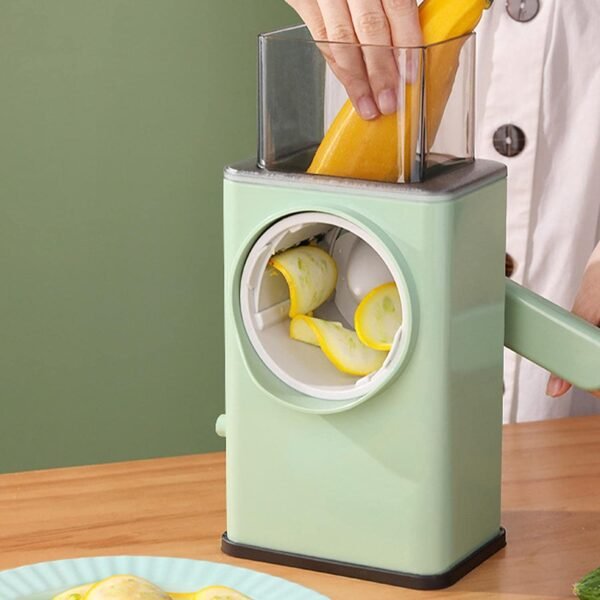 أداة تقطيع الخضروات Vegetable Slicer Cutter 2