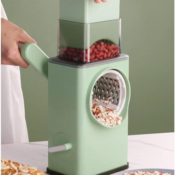 أداة تقطيع الخضروات Vegetable Slicer Cutter 4