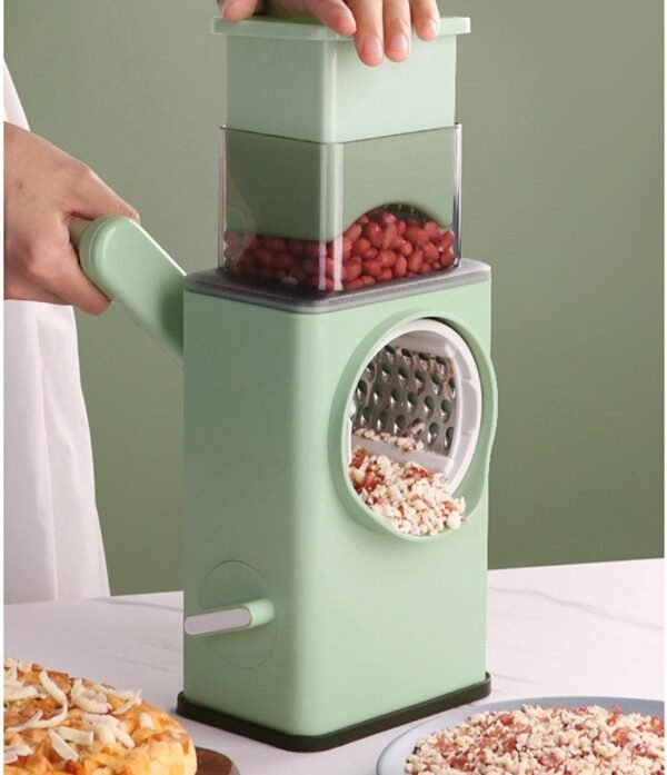 أداة تقطيع الخضروات Vegetable Slicer Cutter 4