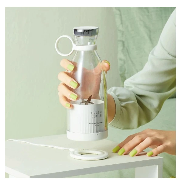 خلاط زجاجة محمول 1 خلاط زجاجة محمول 1