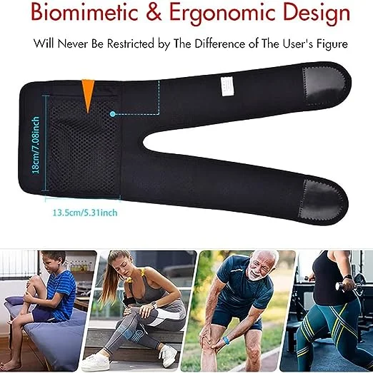 دعامة الركبة الحرارية للركبة 1