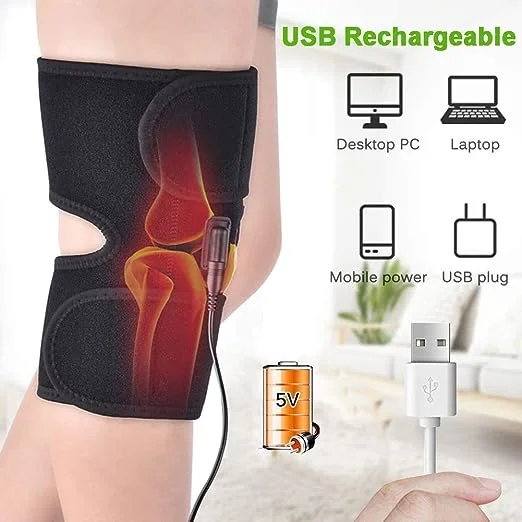 دعامة الركبة الحرارية للركبة 3