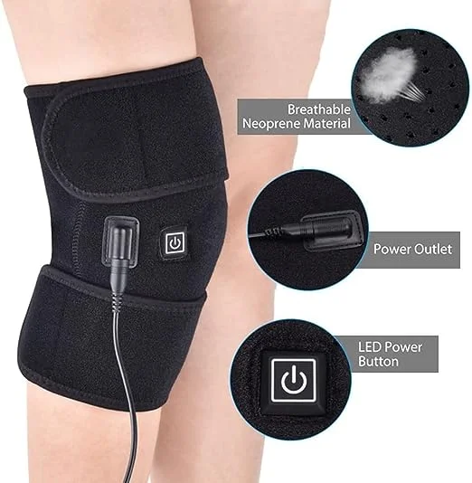 دعامة الركبة الحرارية للركبة 4