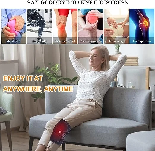 دعامة الركبة الحرارية للركبة 6