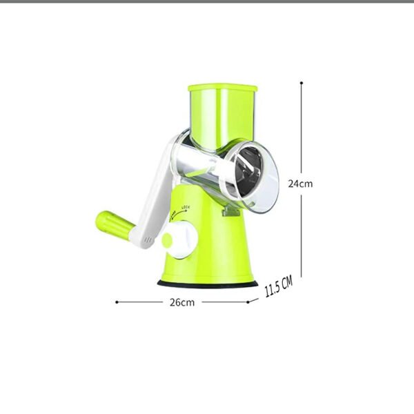 قطاعة الخضار اليدوية multifunctional hand machine cutting 001436 4