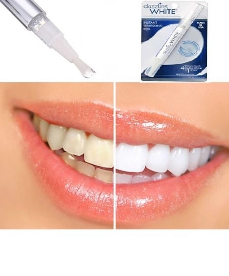 قلم تبييض الأسنان الفوري 3