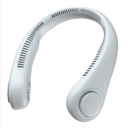 مروحة عنق صغيرة يو اس بي بدون شفرات 2