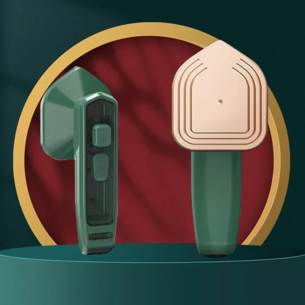 مكواه بخار كهربائية محمولة 4