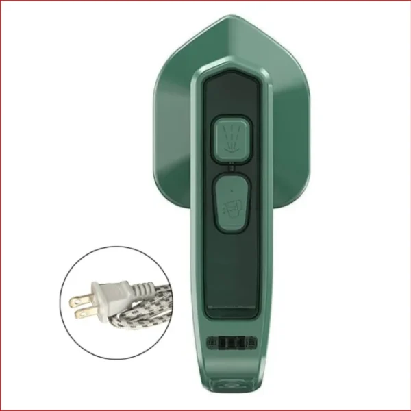 مكواه بخار كهربائية محمولة 5