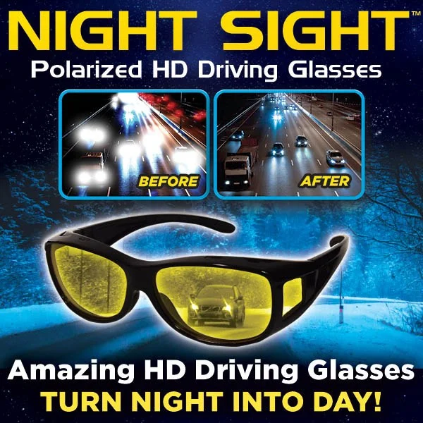 نظارة القيادة الليلية Night Driving Glasses.S (1) نظارة القيادة الليلية Night Driving Glasses.S (1)