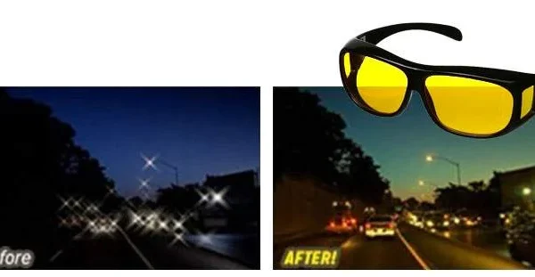 نظارة القيادة الليلية Night Driving Glasses.S (3)