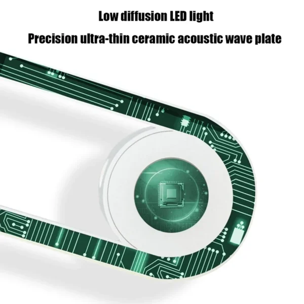 مصيدة الحشرات الطائرة بالموجات فوق الصوتية (4)