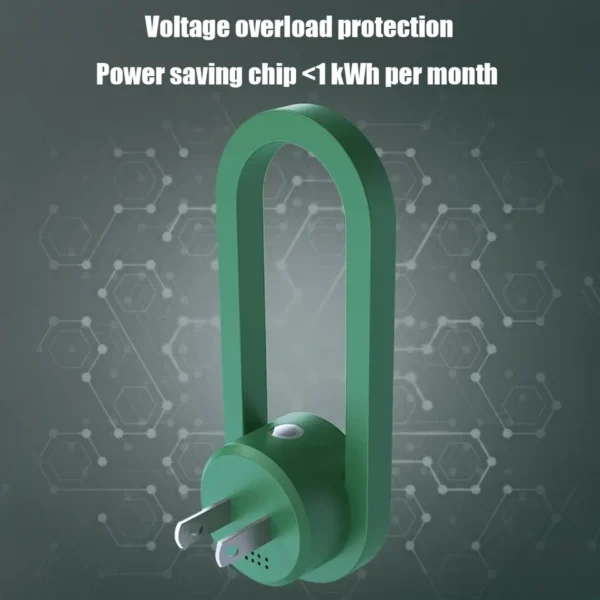 مصيدة الحشرات الطائرة بالموجات فوق الصوتية (5)