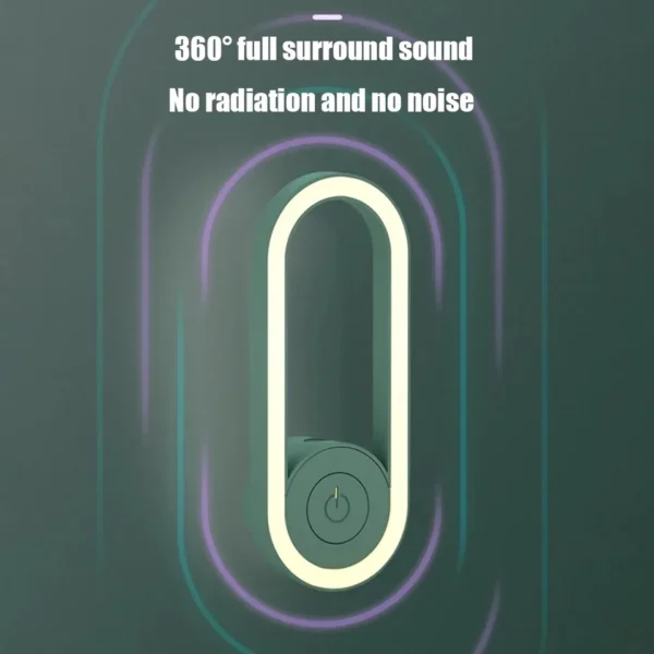 مصيدة الحشرات الطائرة بالموجات فوق الصوتية (6)