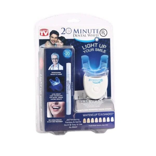 جهاز تبييض الاسنان بالليزر Laser teeth whitening device (2)
