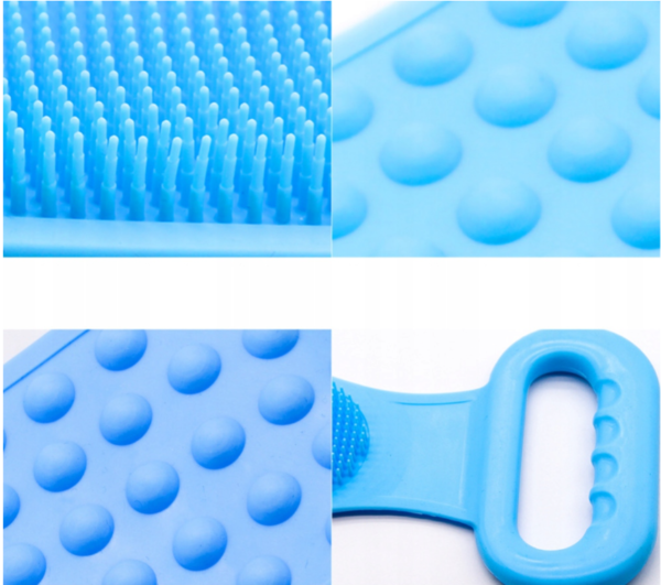 فرشاة استحمام سيليكون (3)