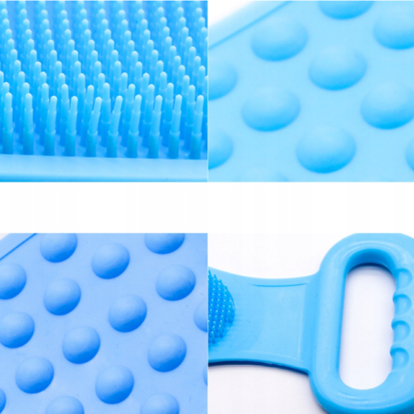 فرشاة استحمام سيليكون (3)