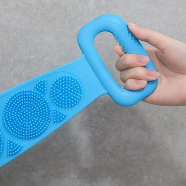 فرشاة استحمام سيليكون (4)