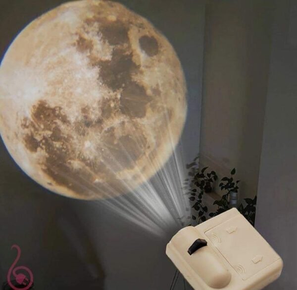 مصباح القمر المضيء (1)