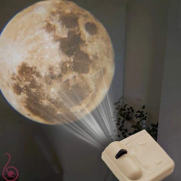 مصباح القمر المضيء (1)