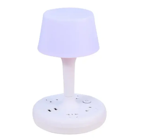 مصباح طاولة متعددة الوظائفMultifunctional table lamp (1)