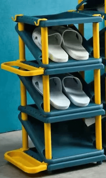 رف الأحذية متعدد الطبقات Multi layer shoe rack 33 (1)