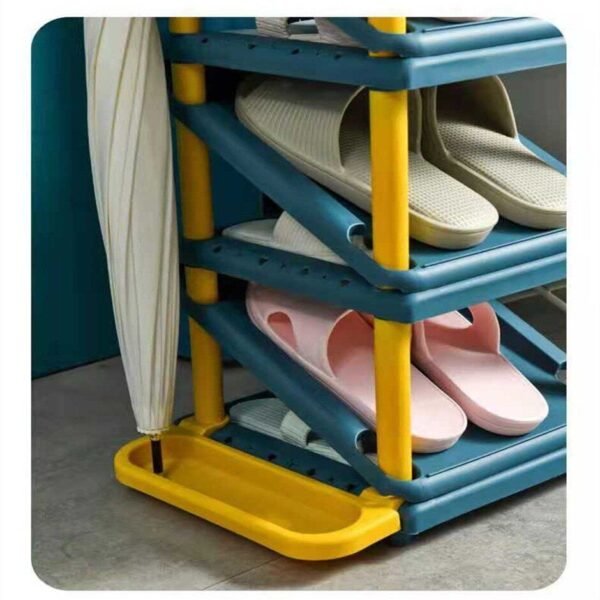 رف الأحذية متعدد الطبقات Multi layer shoe rack 33 (2) رف الأحذية متعدد الطبقات Multi layer shoe rack 33 (2)