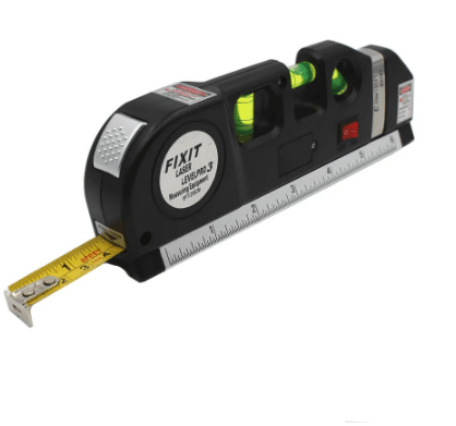 جهاز قياس مستوى الليزر متعدد الأغراض (1)