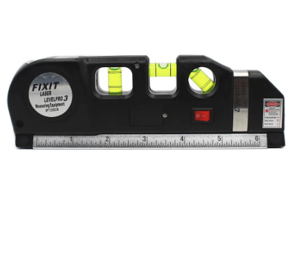 جهاز قياس مستوى الليزر متعدد الأغراض (2)