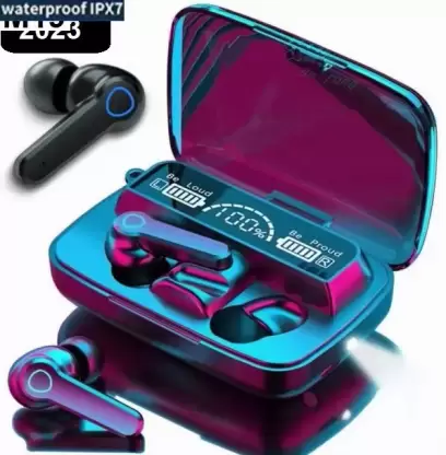 سماعات الاذن اللاسلكية M19 wireless headPhone (1)