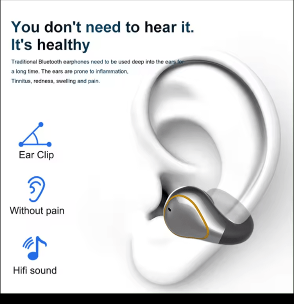 سماعات لاسلكية منحنية (2)