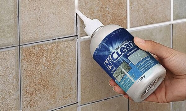 سيليكون مانع التسرب أبيض تركي (1)