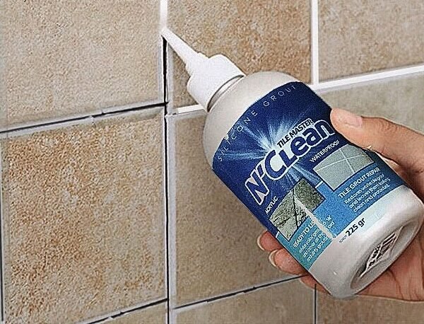 سيليكون مانع التسرب أبيض تركي (1)