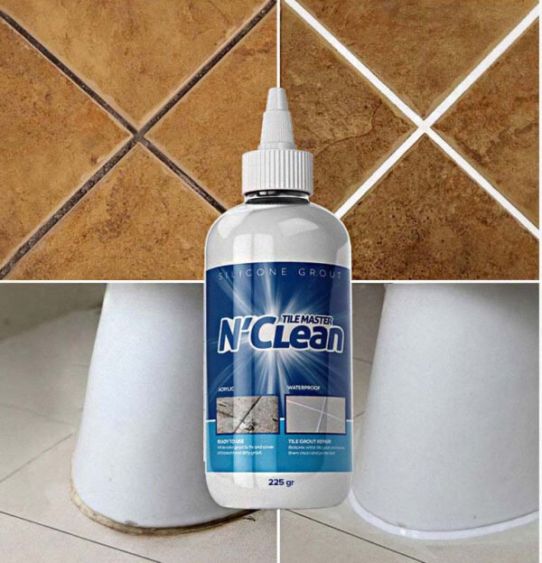 سيليكون مانع التسرب أبيض تركي (2)