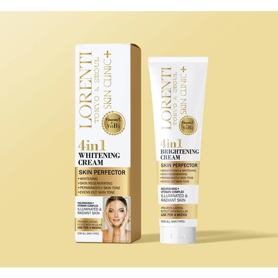 كريم تبييض من لورينتي Lorenti whitening cream (1)