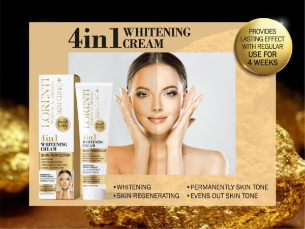 كريم تبييض من لورينتي Lorenti whitening cream (2)