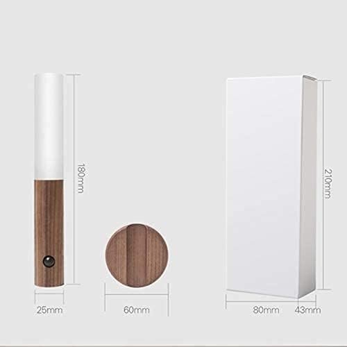 مصباح اضاءة خشبي (3)