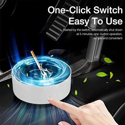 منفضة سجائر كهربائية (1)