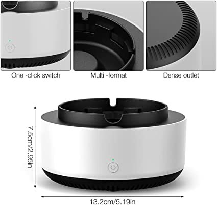 منفضة سجائر كهربائية (5)