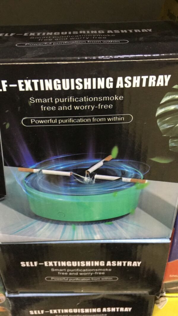 منفضة سجائر كهربائية (7)