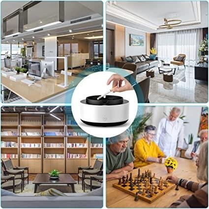 منفضة سجائر كهربائية (8)