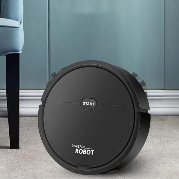 مكنسة تنظيف كهربائية روبوت Robot vacuum cleaner