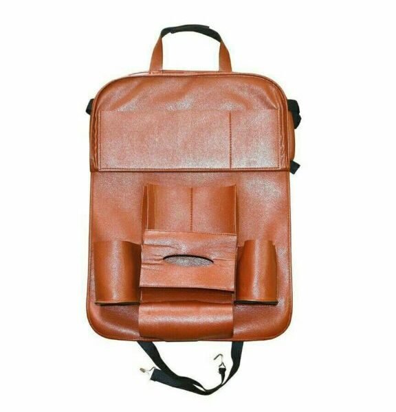 Folding dinner posture back hanging bag (1)