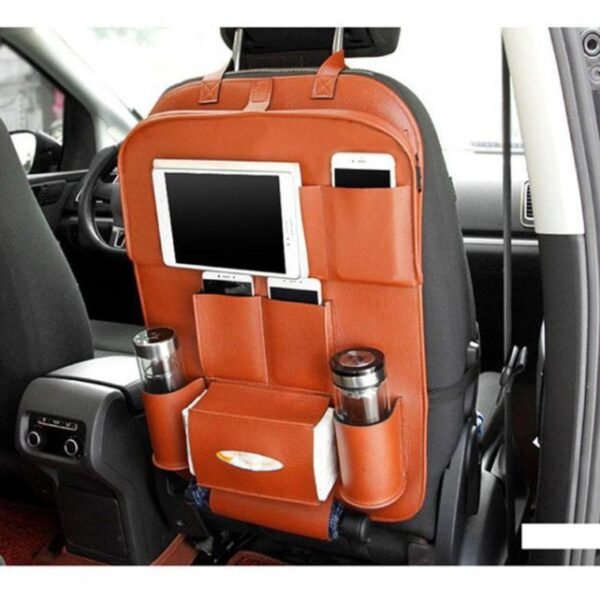 Folding dinner posture back hanging bag (2)