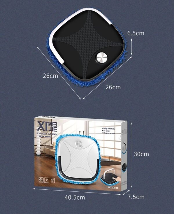 Smart Mute Automatic Brush Mopper (1)