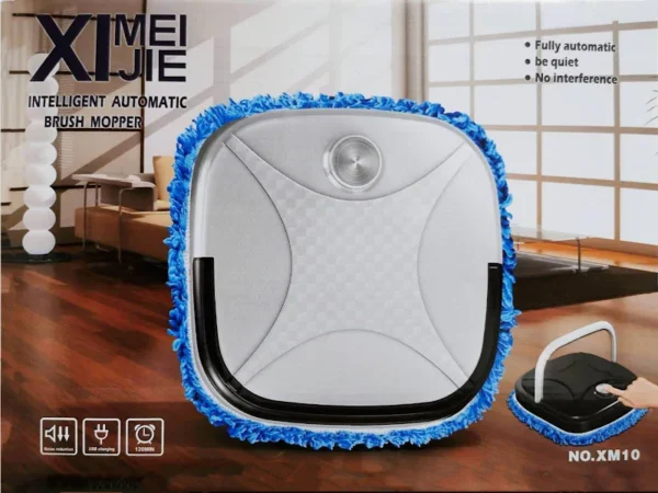 Smart Mute Automatic Brush Mopper (2)