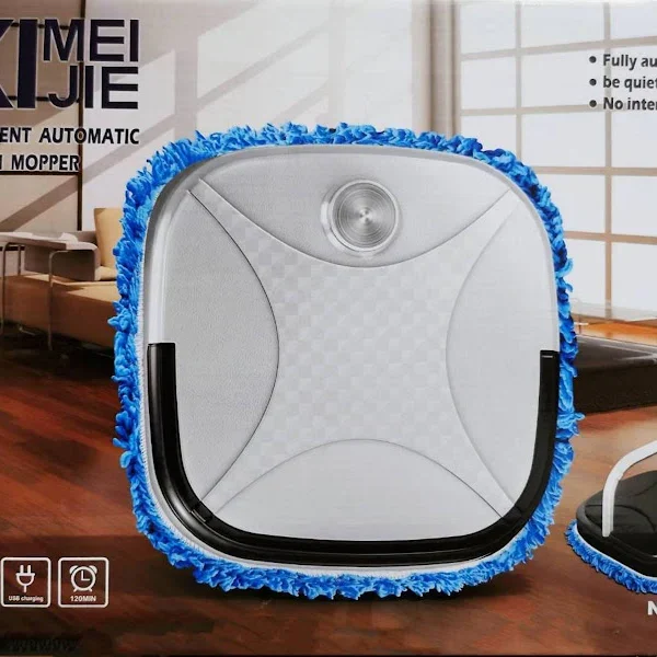 Smart Mute Automatic Brush Mopper (2)
