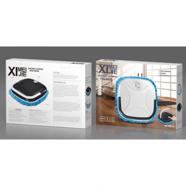 Smart Mute Automatic Brush Mopper (3)