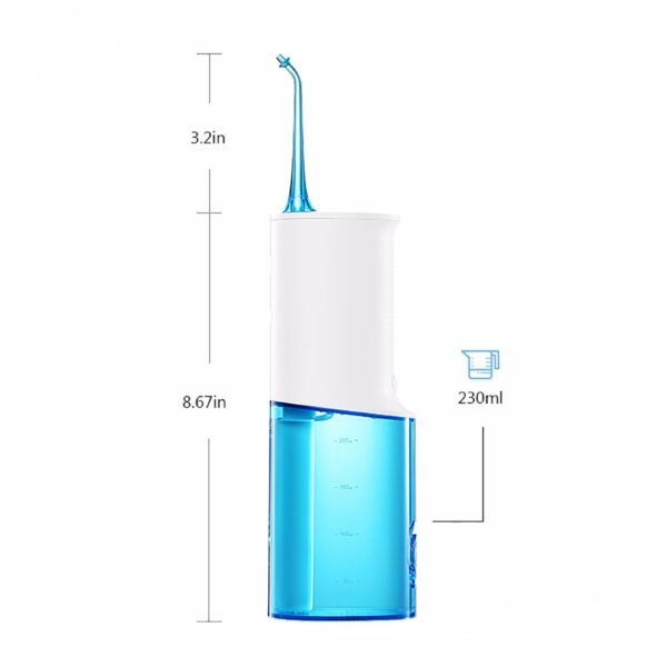oral irrigator pps plus (1)