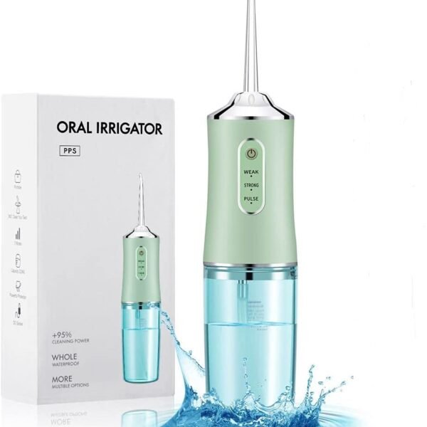 oral irrigator pps plus (2)